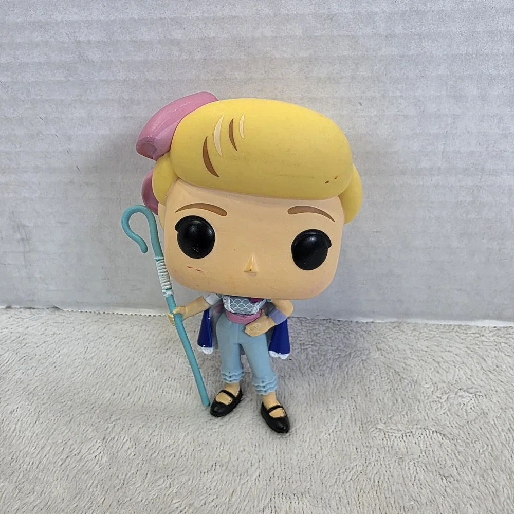 Funko Pop! Vinyl: Pixar - Toy Story - Bo Peep - #524 NO BOX‎ LOOSE